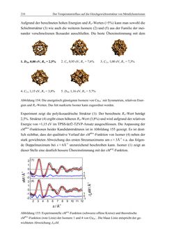 Bild der Seite - 210 - in Aufklärung der Struktur von Metallclusterionen in der Gasphase mittels Elektronenbeugung