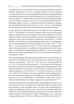 Image of the Page - 220 - in Aufklärung der Struktur von Metallclusterionen in der Gasphase mittels Elektronenbeugung