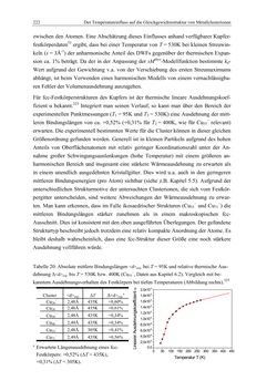 Bild der Seite - 222 - in Aufklärung der Struktur von Metallclusterionen in der Gasphase mittels Elektronenbeugung