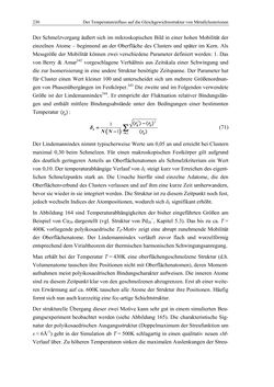 Image of the Page - 230 - in Aufklärung der Struktur von Metallclusterionen in der Gasphase mittels Elektronenbeugung