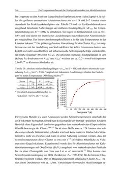 Image of the Page - 246 - in Aufklärung der Struktur von Metallclusterionen in der Gasphase mittels Elektronenbeugung