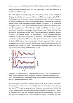 Image of the Page - 248 - in Aufklärung der Struktur von Metallclusterionen in der Gasphase mittels Elektronenbeugung