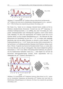 Bild der Seite - 252 - in Aufklärung der Struktur von Metallclusterionen in der Gasphase mittels Elektronenbeugung