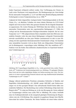 Image of the Page - 254 - in Aufklärung der Struktur von Metallclusterionen in der Gasphase mittels Elektronenbeugung