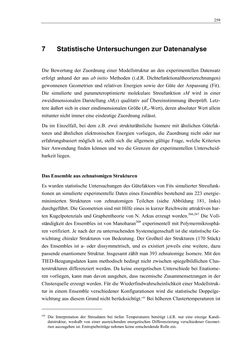 Image of the Page - 259 - in Aufklärung der Struktur von Metallclusterionen in der Gasphase mittels Elektronenbeugung
