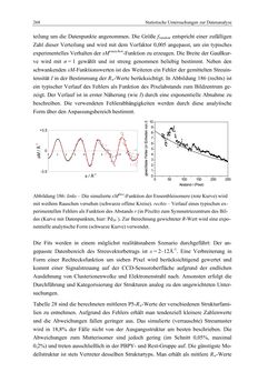 Bild der Seite - 268 - in Aufklärung der Struktur von Metallclusterionen in der Gasphase mittels Elektronenbeugung