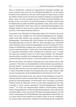 Image of the Page - 270 - in Aufklärung der Struktur von Metallclusterionen in der Gasphase mittels Elektronenbeugung