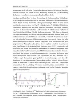 Image of the Page - 285 - in Aufklärung der Struktur von Metallclusterionen in der Gasphase mittels Elektronenbeugung