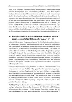 Image of the Page - 290 - in Aufklärung der Struktur von Metallclusterionen in der Gasphase mittels Elektronenbeugung