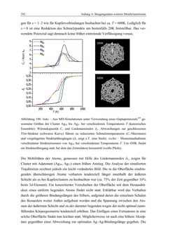 Image of the Page - 292 - in Aufklärung der Struktur von Metallclusterionen in der Gasphase mittels Elektronenbeugung