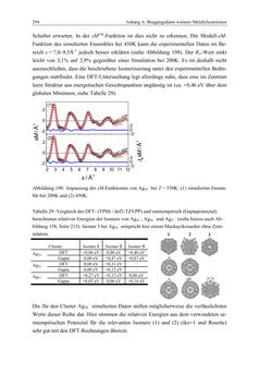 Image of the Page - 294 - in Aufklärung der Struktur von Metallclusterionen in der Gasphase mittels Elektronenbeugung