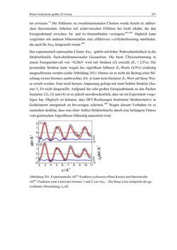 Bild der Seite - 297 - in Aufklärung der Struktur von Metallclusterionen in der Gasphase mittels Elektronenbeugung