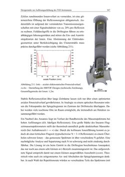 Bild der Seite - 307 - in Aufklärung der Struktur von Metallclusterionen in der Gasphase mittels Elektronenbeugung