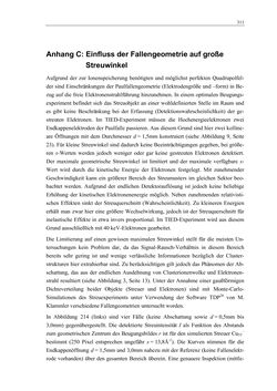 Image of the Page - 311 - in Aufklärung der Struktur von Metallclusterionen in der Gasphase mittels Elektronenbeugung