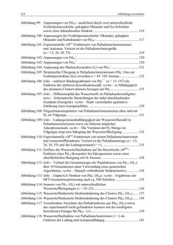 Image of the Page - 324 - in Aufklärung der Struktur von Metallclusterionen in der Gasphase mittels Elektronenbeugung