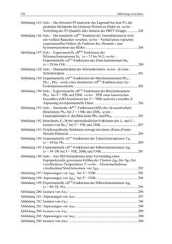 Image of the Page - 328 - in Aufklärung der Struktur von Metallclusterionen in der Gasphase mittels Elektronenbeugung