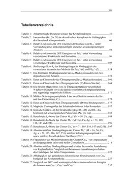 Image of the Page - 331 - in Aufklärung der Struktur von Metallclusterionen in der Gasphase mittels Elektronenbeugung