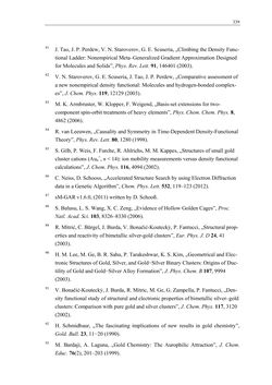 Bild der Seite - 339 - in Aufklärung der Struktur von Metallclusterionen in der Gasphase mittels Elektronenbeugung