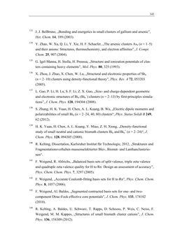 Image of the Page - 343 - in Aufklärung der Struktur von Metallclusterionen in der Gasphase mittels Elektronenbeugung