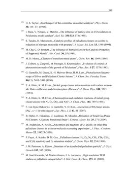 Image of the Page - 345 - in Aufklärung der Struktur von Metallclusterionen in der Gasphase mittels Elektronenbeugung