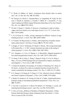 Image of the Page - 348 - in Aufklärung der Struktur von Metallclusterionen in der Gasphase mittels Elektronenbeugung