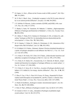 Image of the Page - 349 - in Aufklärung der Struktur von Metallclusterionen in der Gasphase mittels Elektronenbeugung