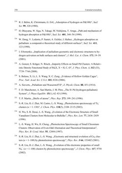 Image of the Page - 350 - in Aufklärung der Struktur von Metallclusterionen in der Gasphase mittels Elektronenbeugung