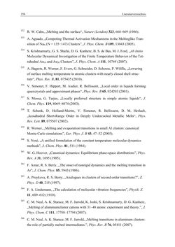 Image of the Page - 358 - in Aufklärung der Struktur von Metallclusterionen in der Gasphase mittels Elektronenbeugung