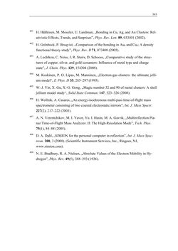 Image of the Page - 363 - in Aufklärung der Struktur von Metallclusterionen in der Gasphase mittels Elektronenbeugung
