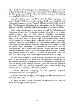 Image of the Page - 8 - in Grundlegung zur Metaphysik der Sitten