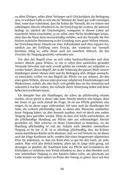 Image of the Page - 12 - in Grundlegung zur Metaphysik der Sitten