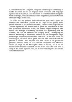 Image of the Page - 19 - in Grundlegung zur Metaphysik der Sitten