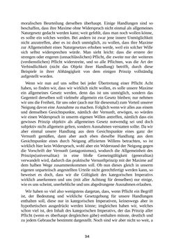 Image of the Page - 34 - in Grundlegung zur Metaphysik der Sitten