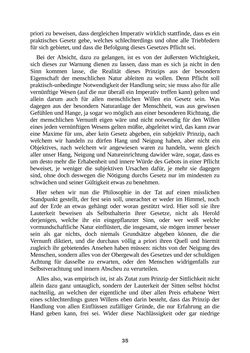 Image of the Page - 35 - in Grundlegung zur Metaphysik der Sitten