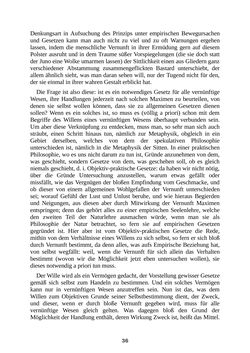 Image of the Page - 36 - in Grundlegung zur Metaphysik der Sitten