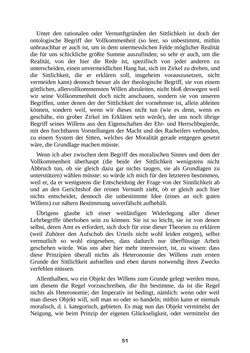 Image of the Page - 51 - in Grundlegung zur Metaphysik der Sitten