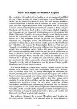 Bild der Seite - 61 - in Grundlegung zur Metaphysik der Sitten