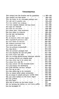 Image of the Page - III - in Michael Beheim's - Buch von den Wienern