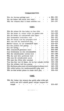 Image of the Page - IV - in Michael Beheim's - Buch von den Wienern