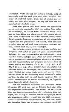 Image of the Page - VII - in Michael Beheim's - Buch von den Wienern