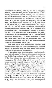 Image of the Page - XI - in Michael Beheim's - Buch von den Wienern