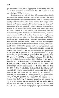 Image of the Page - XIV - in Michael Beheim's - Buch von den Wienern
