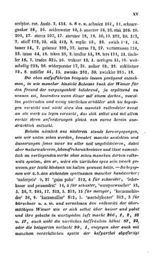 Image of the Page - XV - in Michael Beheim's - Buch von den Wienern