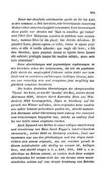 Image of the Page - XIX - in Michael Beheim's - Buch von den Wienern