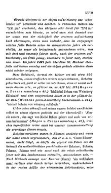 Image of the Page - XXVII - in Michael Beheim's - Buch von den Wienern