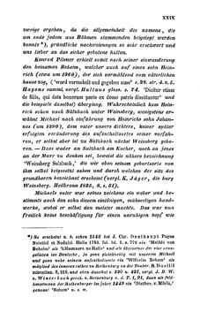 Image of the Page - XXIX - in Michael Beheim's - Buch von den Wienern
