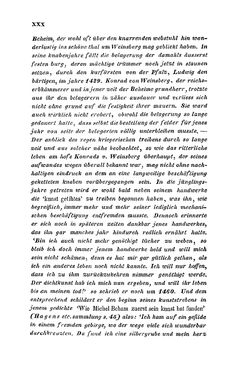 Image of the Page - XXX - in Michael Beheim's - Buch von den Wienern