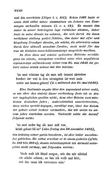 Bild der Seite - XXXII - in Michael Beheim's - Buch von den Wienern