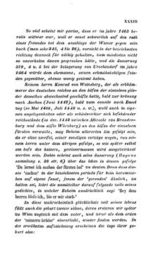 Bild der Seite - XXXIII - in Michael Beheim's - Buch von den Wienern