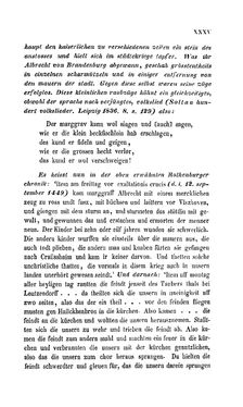 Image of the Page - XXXV - in Michael Beheim's - Buch von den Wienern